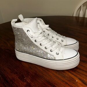 Steve Madden Platform Sneaker